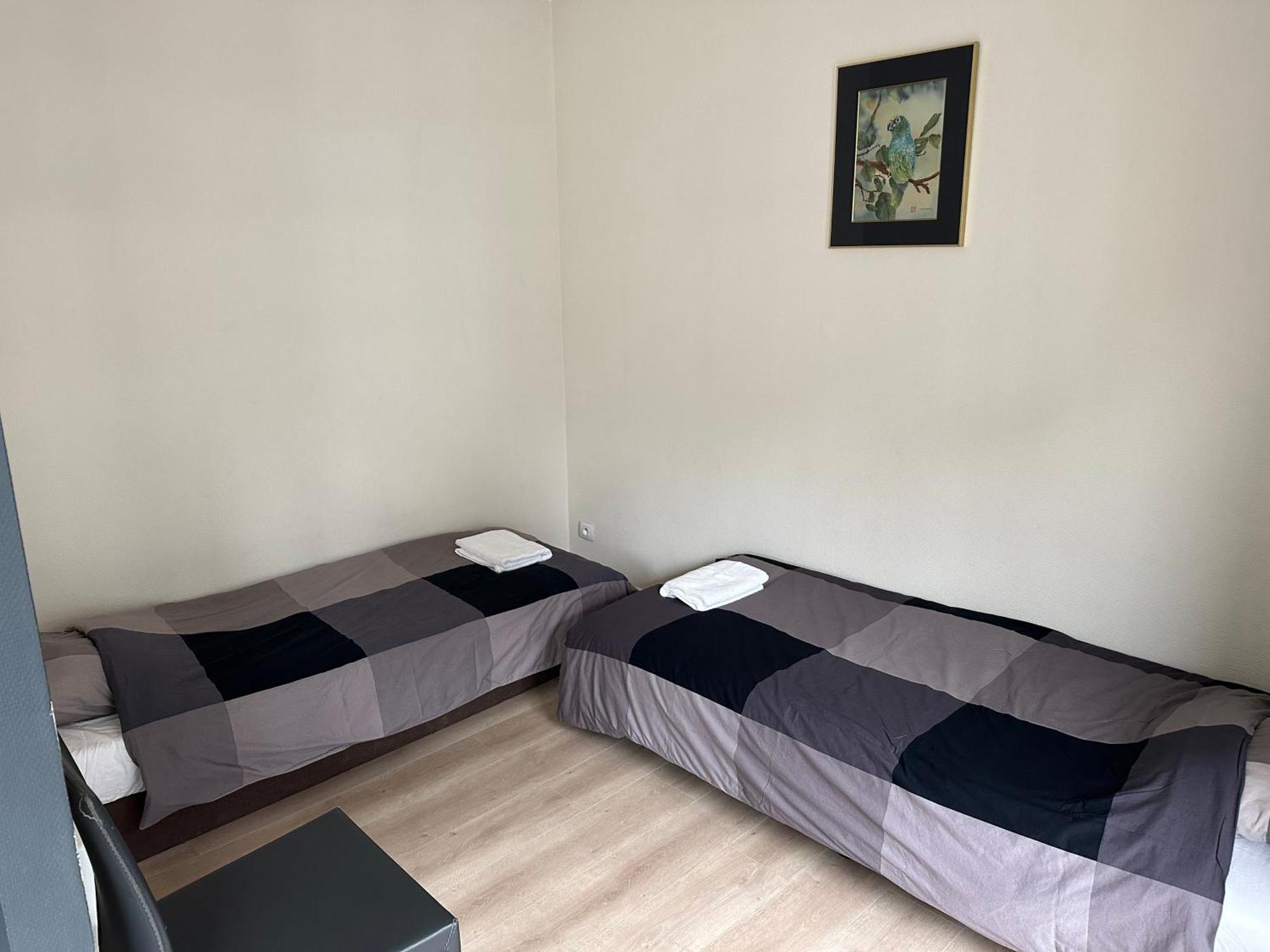 3 Bedroom Apartment In City Center With Balcony View Брюссель Экстерьер фото